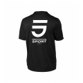 Men's Black DSM Tee