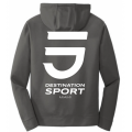 Unisex Gray DSM Hoodie