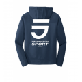 Unisex Navy  DSM Hoodie