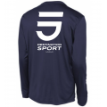 Men's Navy DSM LS