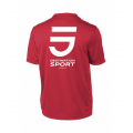 Men's Red DSM Tee