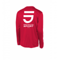 Men's Red DSM LS