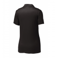 Women's DSM Black Polo