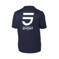 Men's Navy DSM Tee