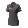 Women's DSM Grey Polo