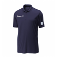 Men's DSM Navy Polo