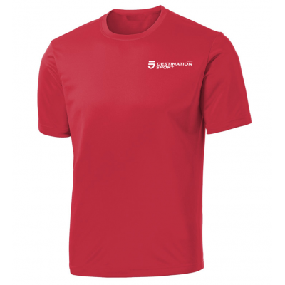 Men's Red DSM Tee