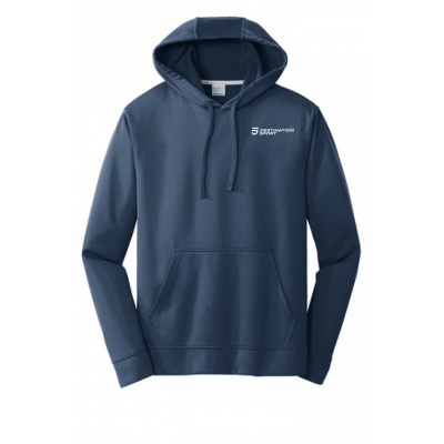 Unisex Navy  DSM Hoodie