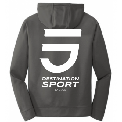 Unisex Gray DSM Hoodie