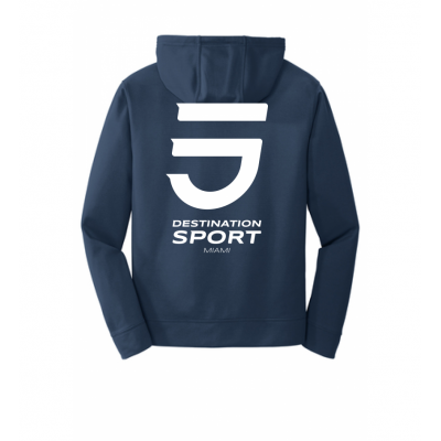 Unisex Navy  DSM Hoodie