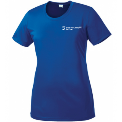 Women's Royal DSM Tee