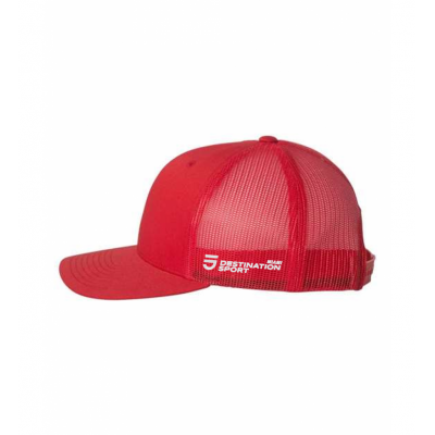 DSM Red Trucker