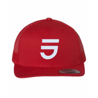 DSM Red Trucker