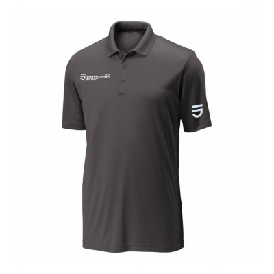Men's DSM Grey Polo