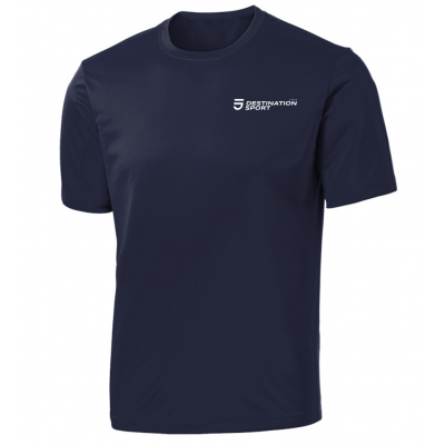 Men's Navy DSM Tee