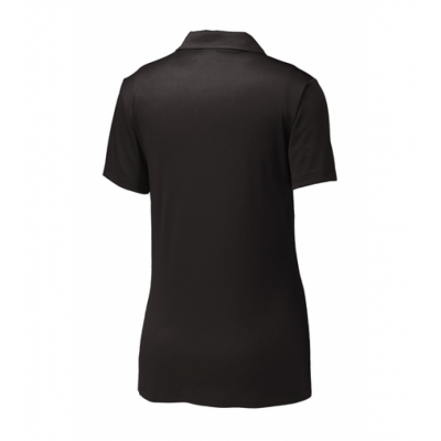 Women's DSM Black Polo
