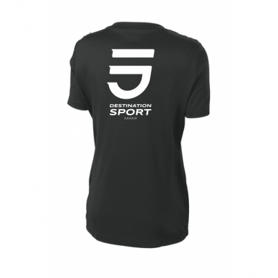 Women's Grey DSM Tee