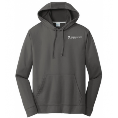 Unisex Gray DSM Hoodie