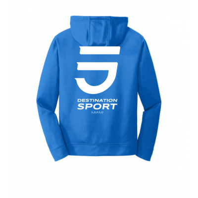 Unisex Royal DSM Hoodie