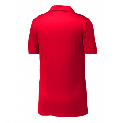 Men's DSM Red Polo