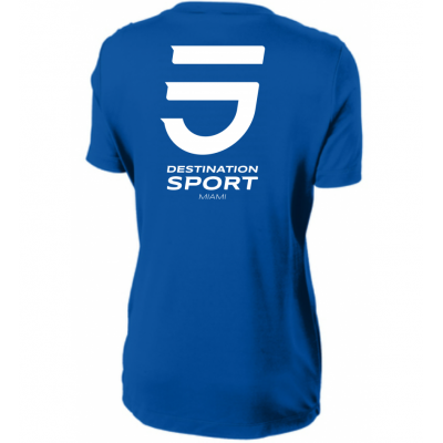 Women's Royal DSM Tee