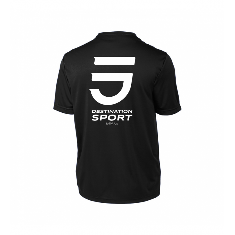 Men's Black DSM Tee
