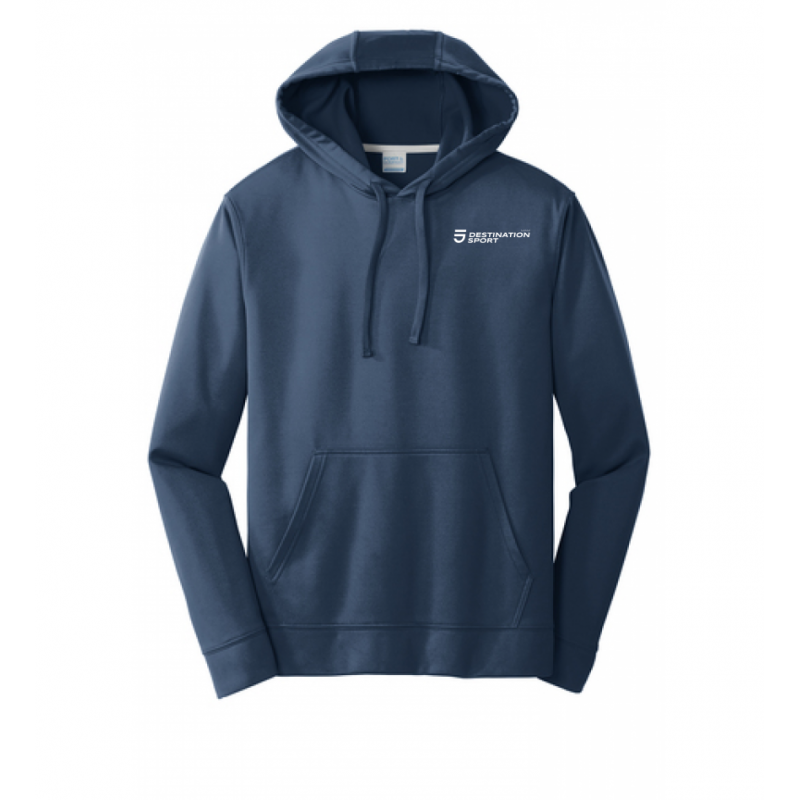 Unisex Navy  DSM Hoodie