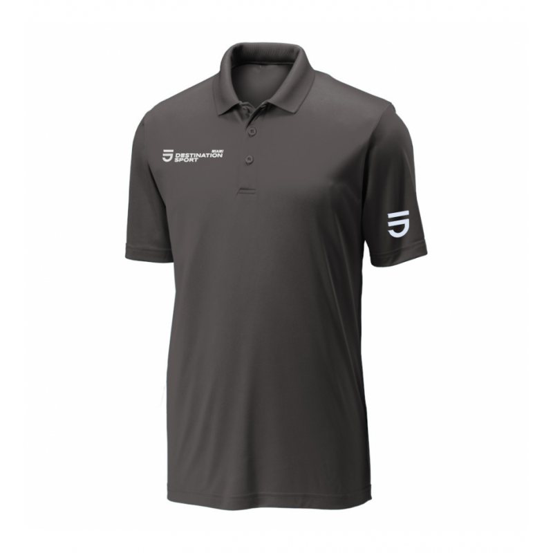 Men's DSM Grey Polo