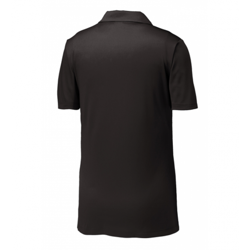 Men's DSM Black Polo