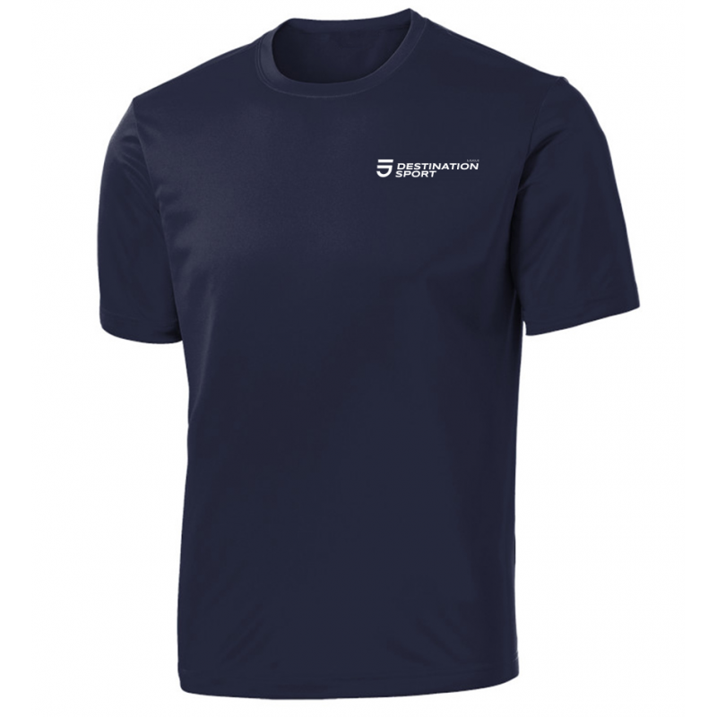 Men's Navy DSM Tee