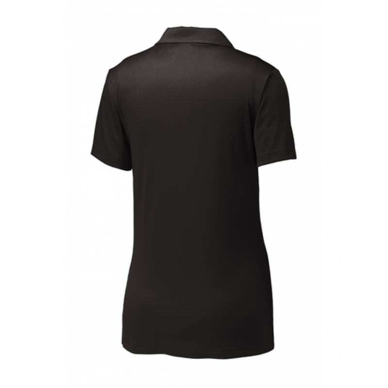 Women's DSM Black Polo
