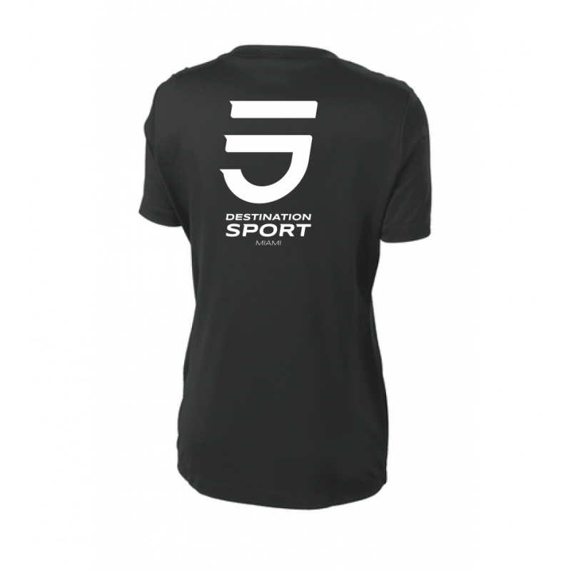 Women's Grey DSM Tee