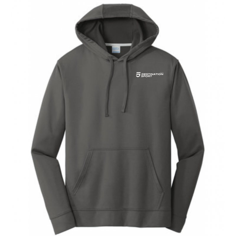 Unisex Gray DSM Hoodie