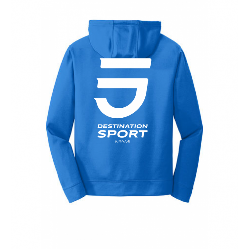 Unisex Royal DSM Hoodie