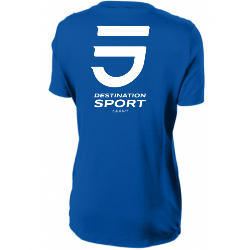 Women's Royal DSM Tee